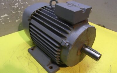 Elektromotor 1,8 kW 685 U/min von VEM - K21R 112 M 8 FNS/1590 – Bild 2