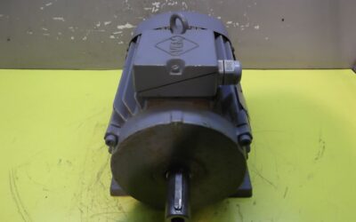 Elektromotor 1,8 kW 685 U/min von VEM - K21R 112 M 8 FNS/1590 – Bild 3