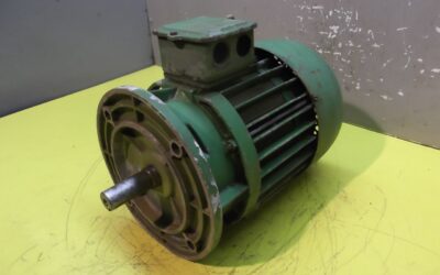 Elektromotor 1,5 kW 1430 U/min von VEM - KD100.1/4