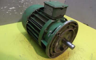 Elektromotor 1,5 kW 1430 U/min von VEM - KD100.1/4 – Bild 2