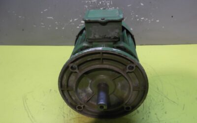Elektromotor 1,5 kW 1430 U/min von VEM - KD100.1/4 – Bild 3