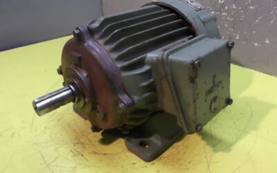 Elektromotor 1,4 kW  1415 U/min von SIEMENS - eOR518-4