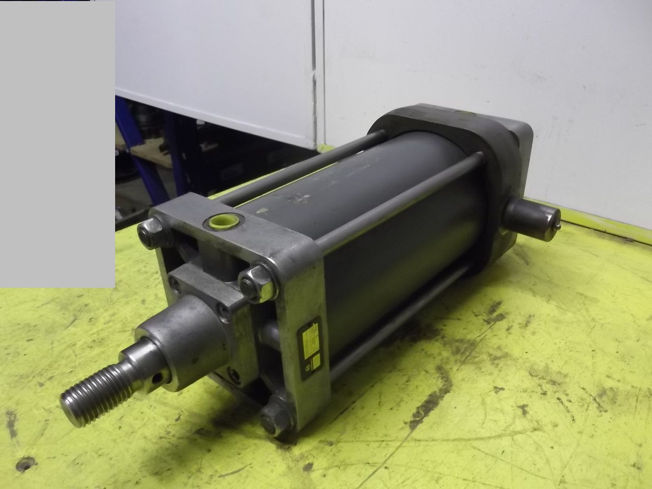 Pneumatikzylinder von Martonair - TNM/960 D