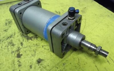 Alternative view of Pneumatikzylinder von Festo - DN-100-125 PPV