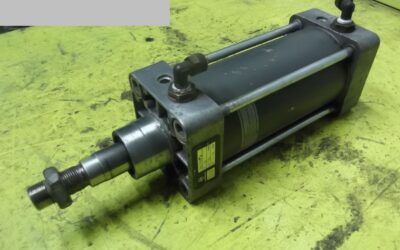 Pneumatikzylinder von Martonair - RM/8080 R  Hub 100 mm