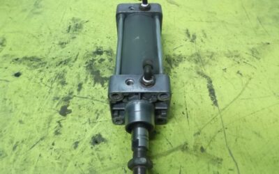 Pneumatikzylinder von Martonair - RM/8080 R  Hub 100 mm – Bild 3