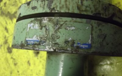 Pneumatikzylinder von Festo - Hub ca 138 mm – Bild 4