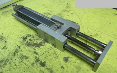 Alternative view of Führungseinheit von Festo - FEN-40-0320