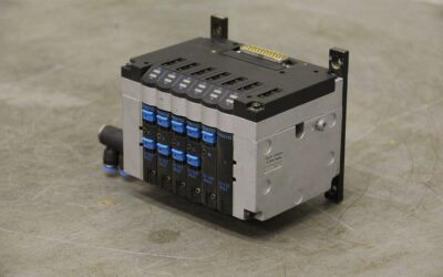 Ventilinseln von Festo - CPV-14-VI