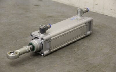 Pneumatikzylinder von Festo - DNC-63-160-PPV-A