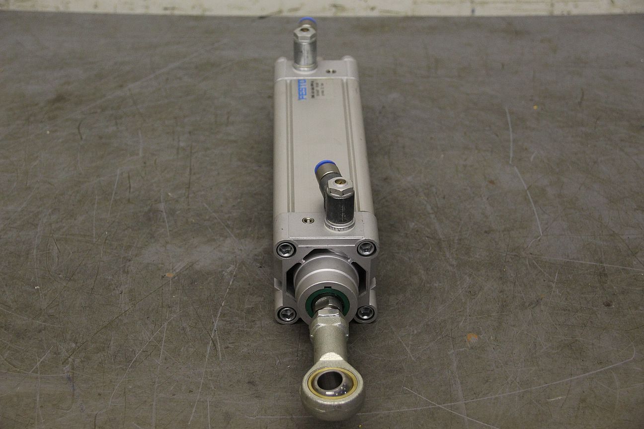 Pneumatikzylinder von Festo - DNC-63-160-PPV-A – Bild 3