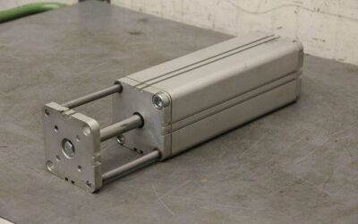 Kompaktzylinder von Festo - ADVUL-80-280-P-A