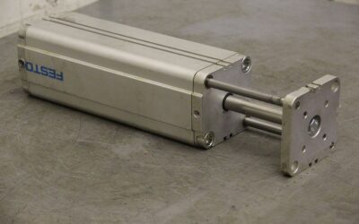 Alternative view of Kompaktzylinder von Festo - ADVUL-80-280-P-A