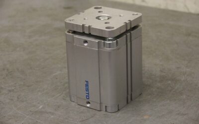 Kompaktzylinder von Festo - ADVUL-80-80-P-A