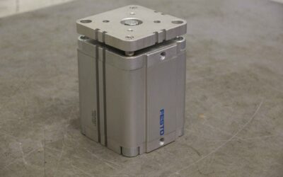 Alternative view of Kompaktzylinder von Festo - ADVUL-80-80-P-A