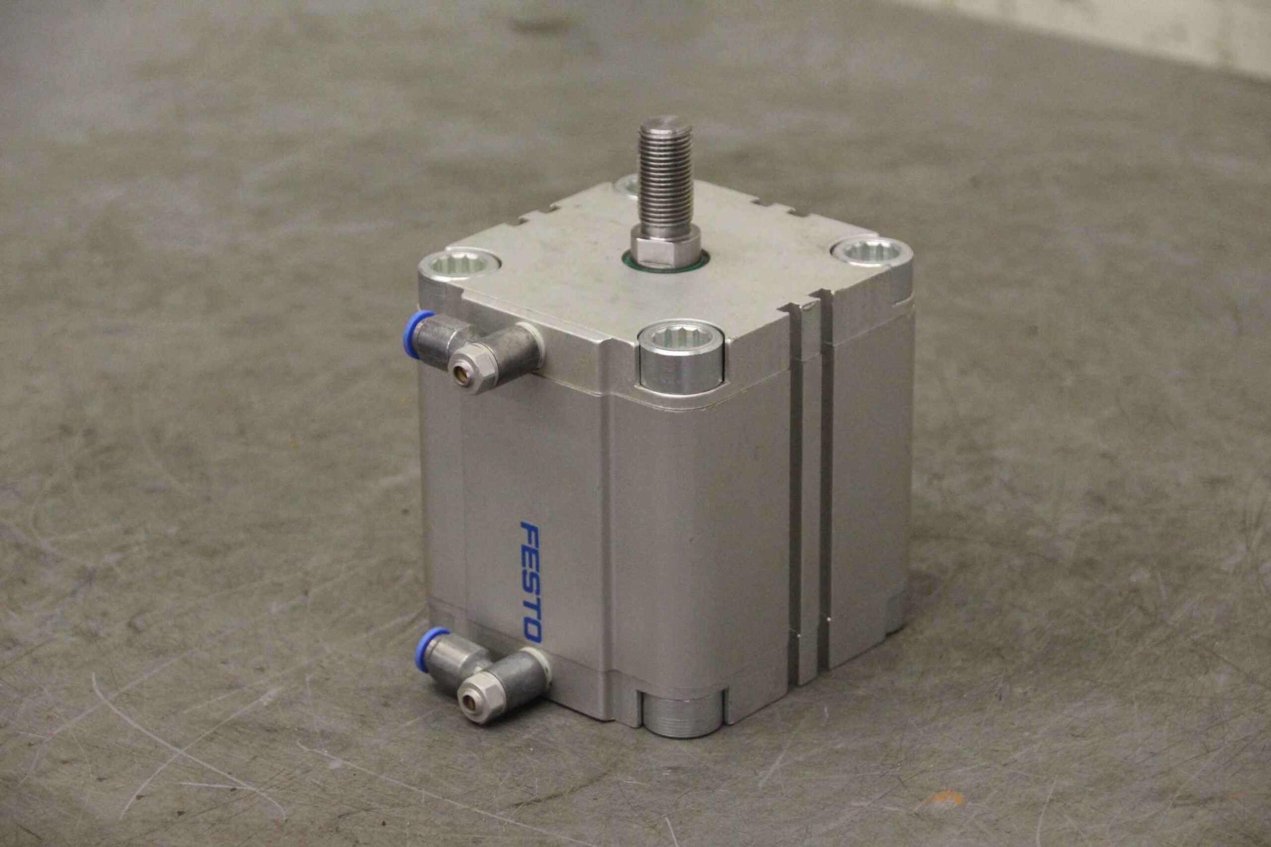 Kompaktzylinder von Festo - ADVU-80-60-A-P-A