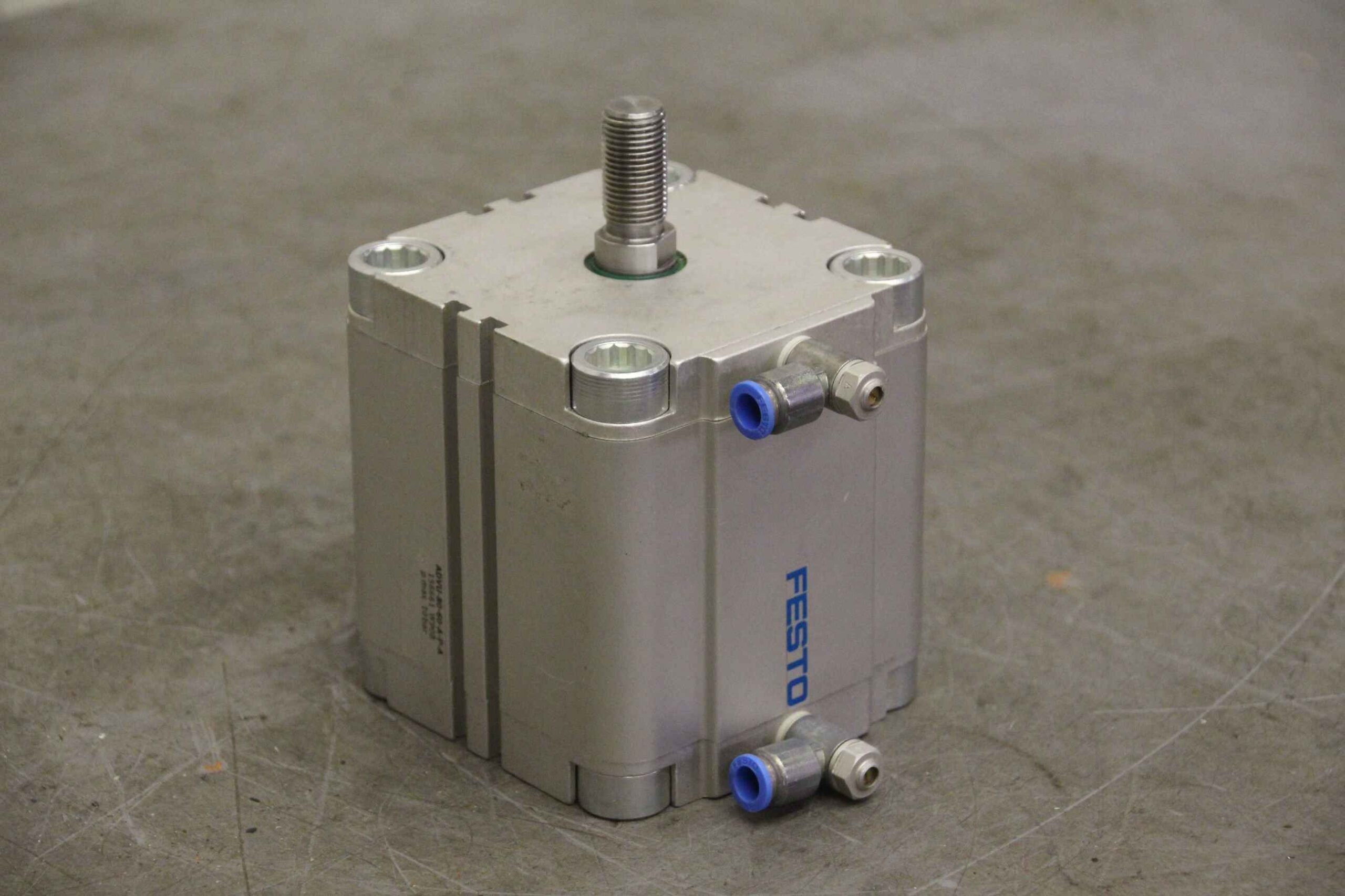 Kompaktzylinder von Festo - ADVU-80-60-A-P-A – Bild 2