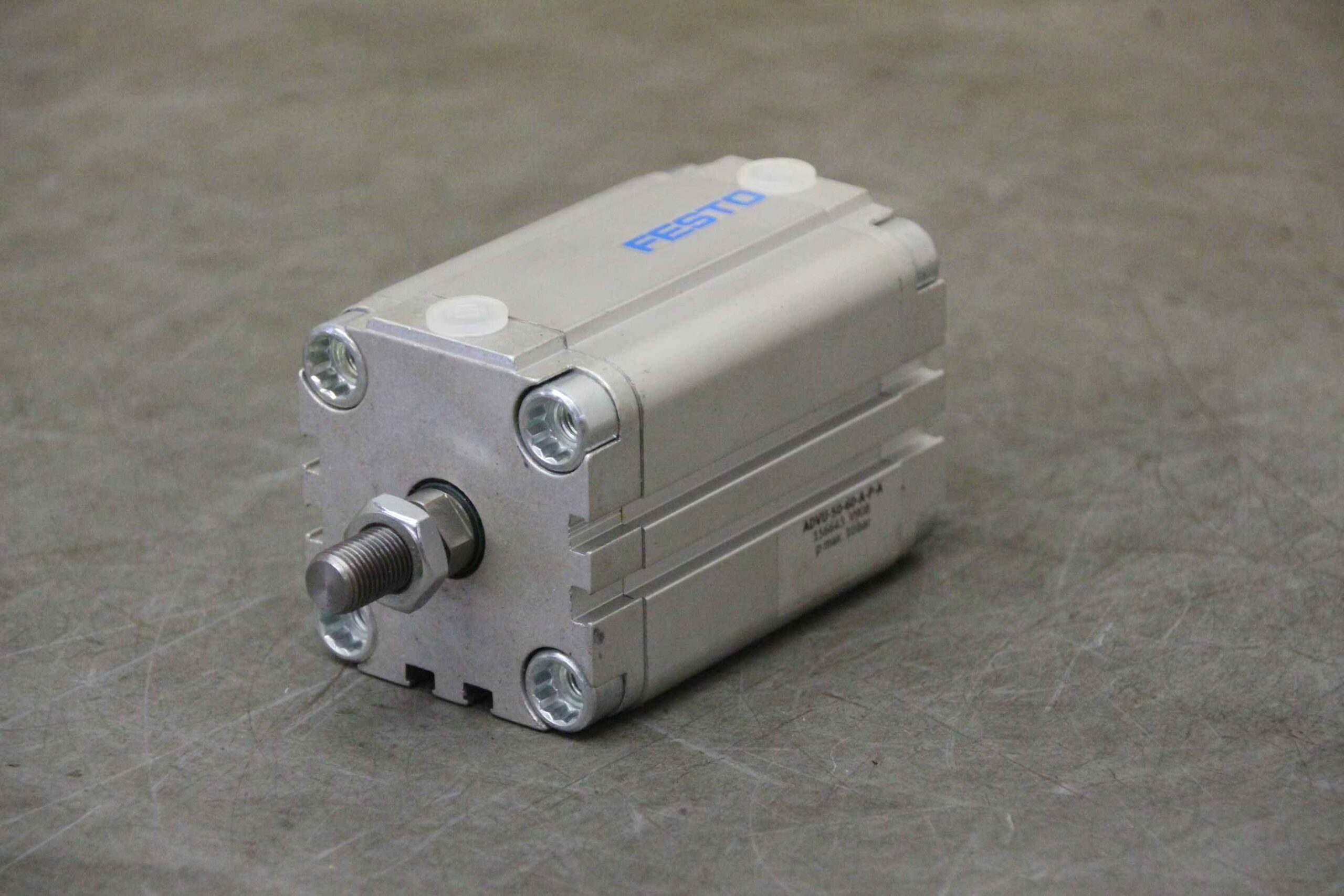 Kompaktzylinder von Festo - ADVU50-60-A-P-A