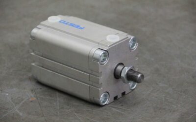 Alternative view of Kompaktzylinder von Festo - ADVU50-60-A-P-A