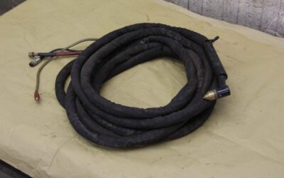 Plasma Schlauchpaket von unbekannt - 10 m