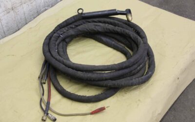 Alternative view of Plasma Schlauchpaket von unbekannt - 10 m