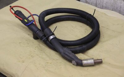 Plasma Schlauchpaket von ESAB - PSF 410 Cw