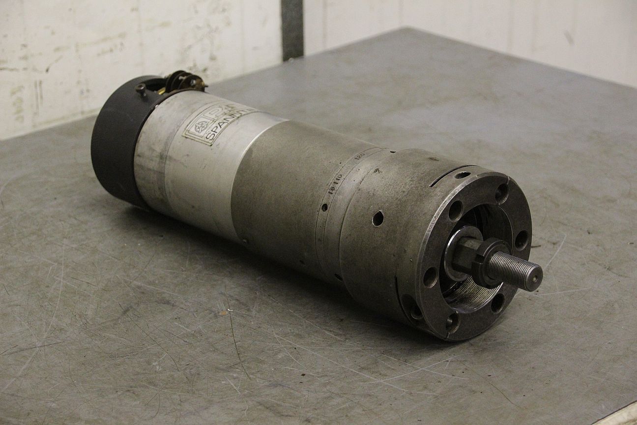 Elektrospanner von Berg - FSP 140 U – Bild 2