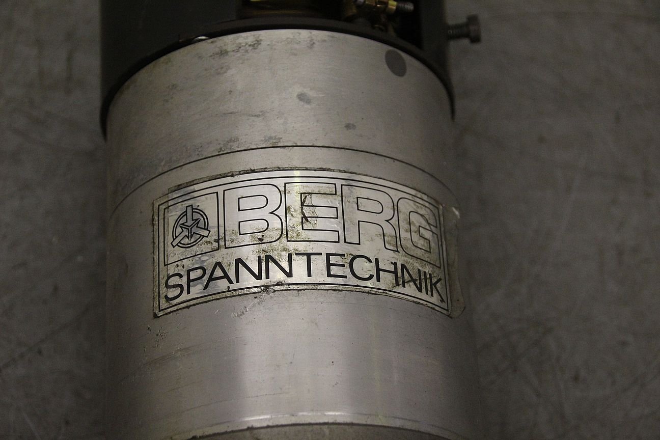 Elektrospanner von Berg - FSP 140 U – Bild 4