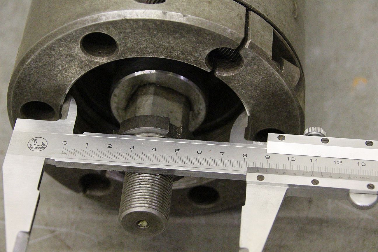 Elektrospanner von Berg - FSP 140 U – Bild 6