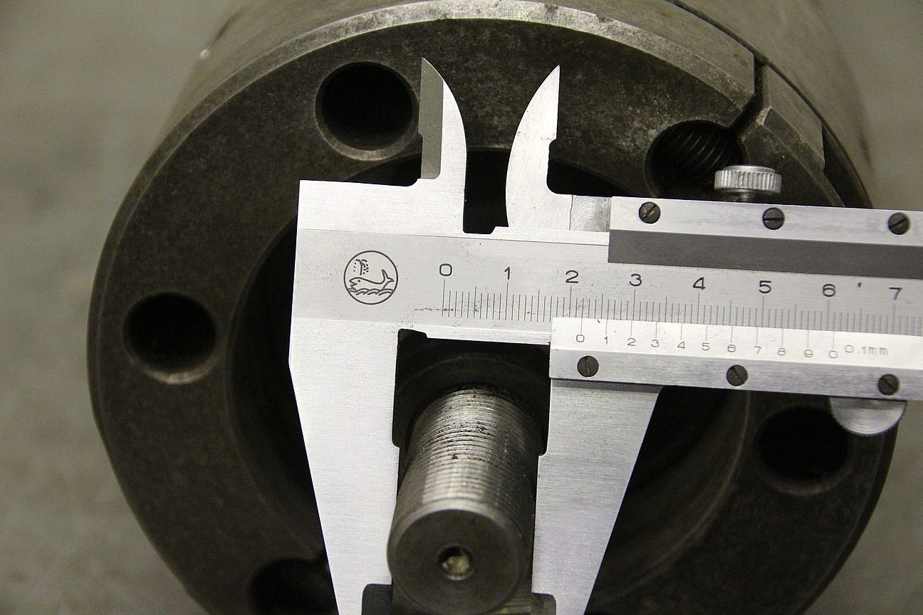 Elektrospanner von Berg - FSP 140 U – Bild 7