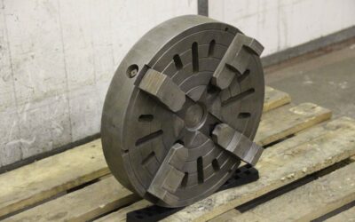 Alternative view of Planscheibe von unbekannt - Ø 415 mm