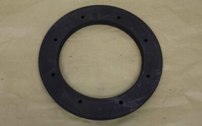 Alternative view of Dichtplatte von unbekannt - Ø 250/172 mm