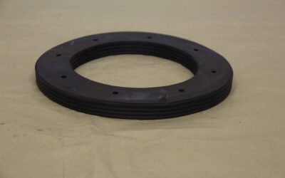 Dichtplatte von unbekannt - Ø 250/160 mm