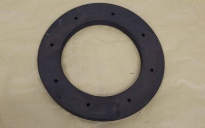 Alternative view of Dichtplatte von unbekannt - Ø 250/160 mm