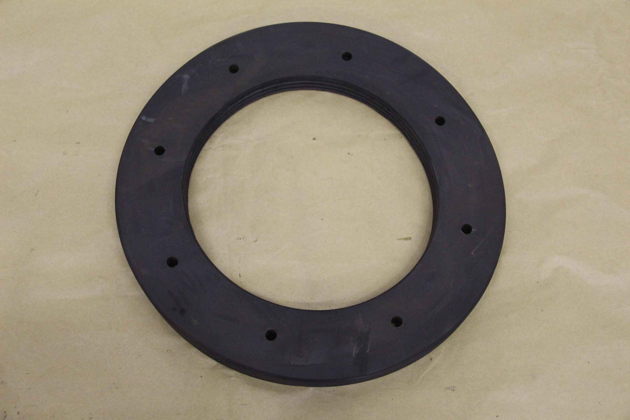 Dichtplatte von unbekannt - Ø 250/160 mm – Bild 2