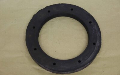 Alternative view of Dichtplatte von unbekannt - Ø 198/135 mm