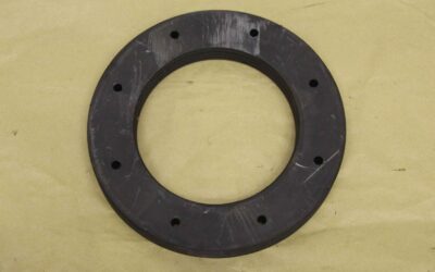Alternative view of Dichtplatte von unbekannt - Ø 197/124 mm