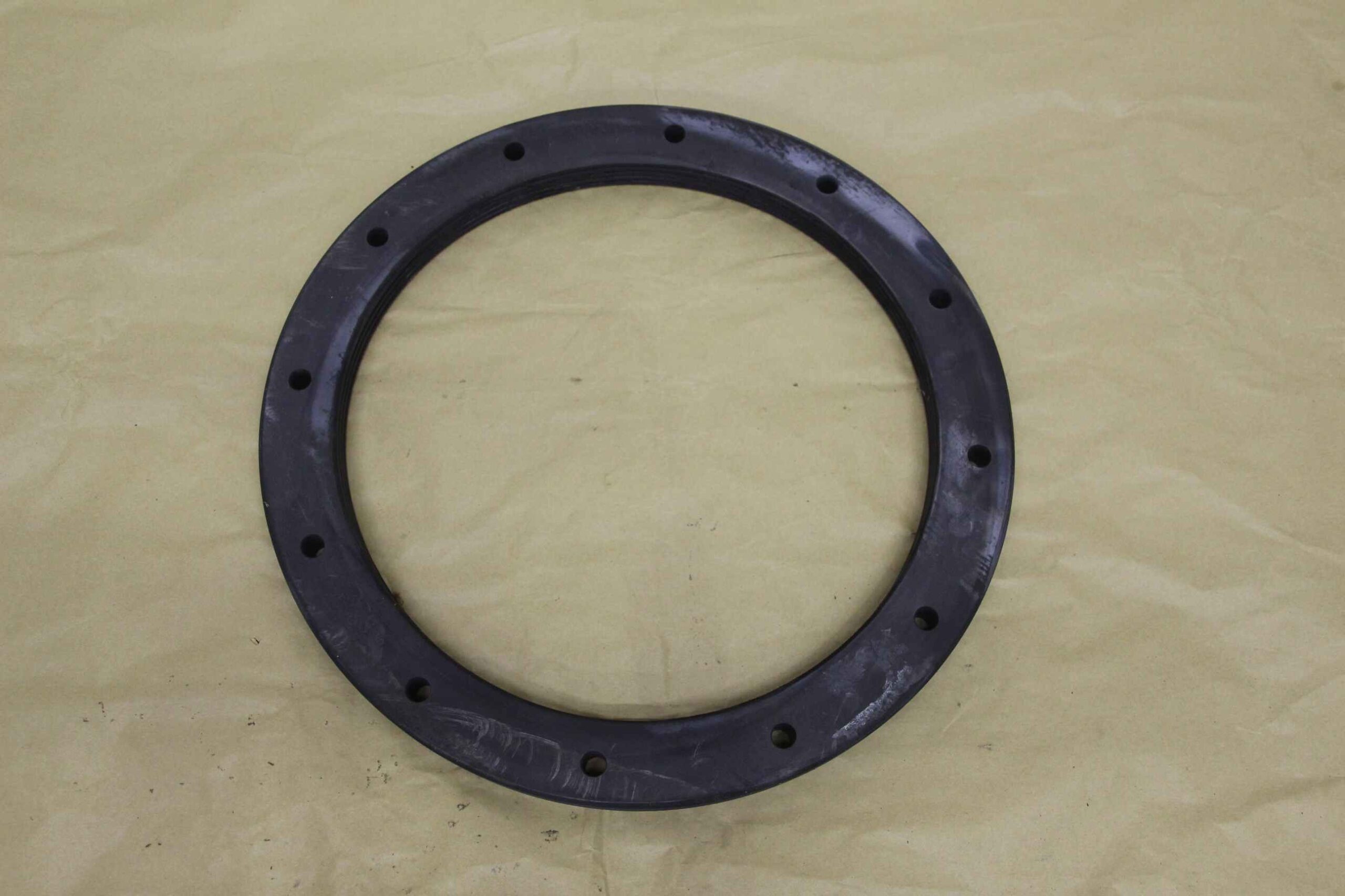 Dichtplatte von unbekannt - Ø 347/274 mm – Bild 2