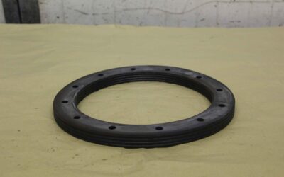 Dichtplatte von unbekannt - Ø 292/220 mm