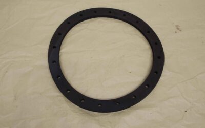 Alternative view of Dichtplatte von unbekannt - Ø 495/403 mm