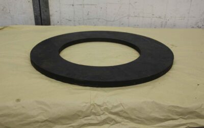 Dichtplatte von unbekannt - Ø 608/353 mm