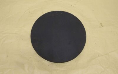 Alternative view of Dichtplatte von unbekannt - Ø 433 mm