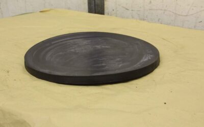 Dichtplatte von unbekannt - Ø 410 mm
