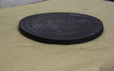 Alternative view of Dichtplatte von unbekannt - Ø 410 mm