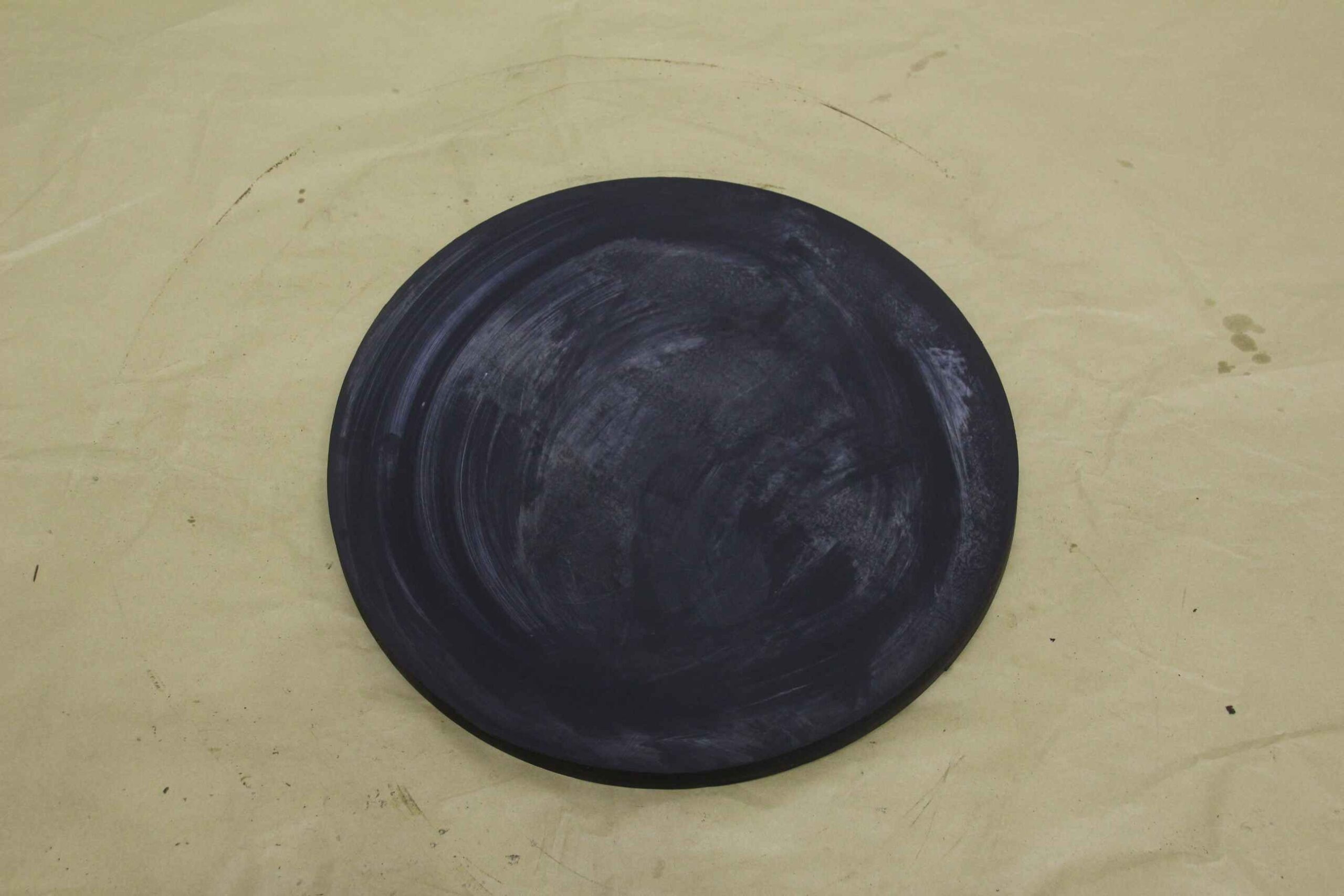 Dichtplatte von unbekannt - Ø 410 mm – Bild 3