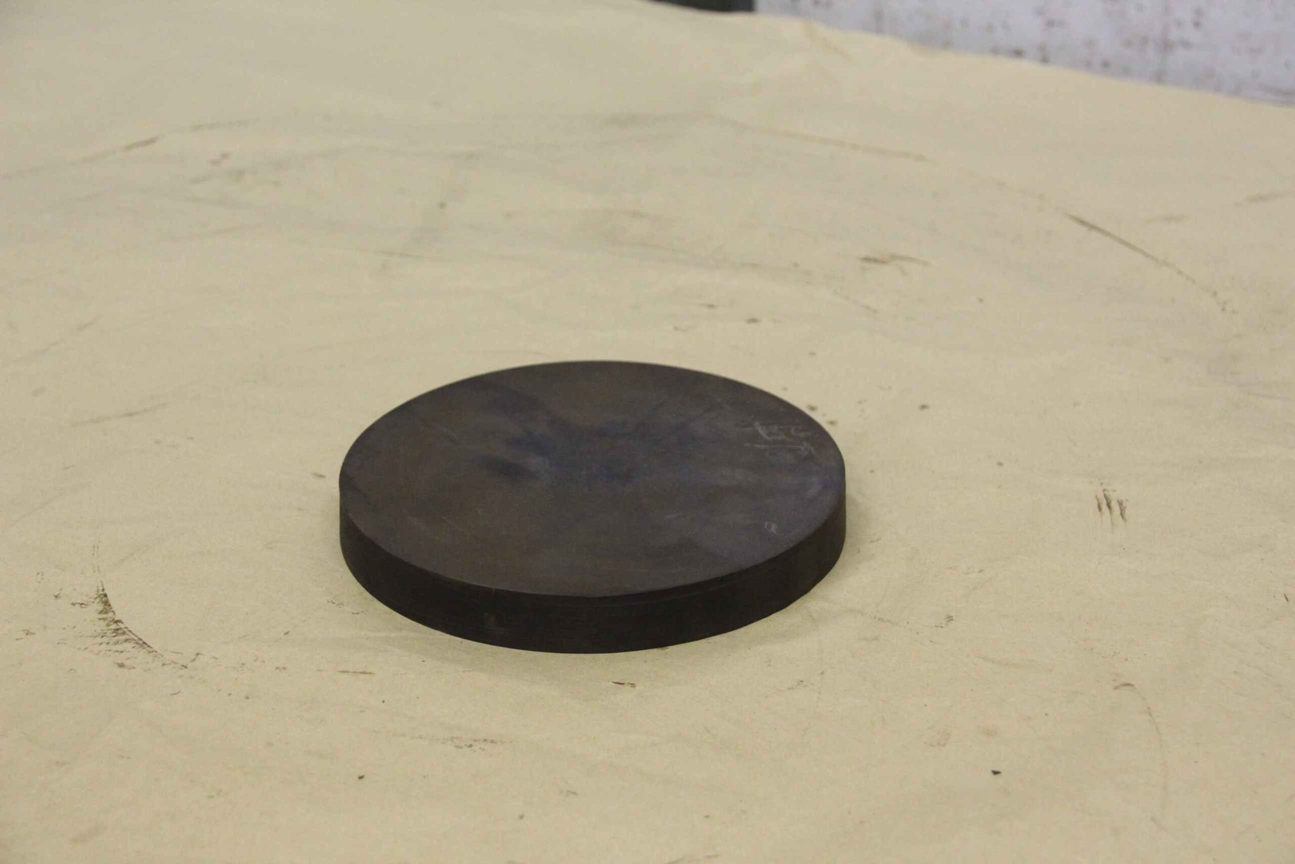 Dichtplatte von unbekannt - Ø 168 mm