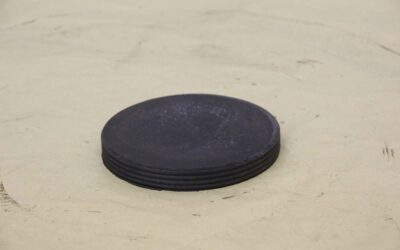 Dichtplatte von unbekannt - Ø 160 mm