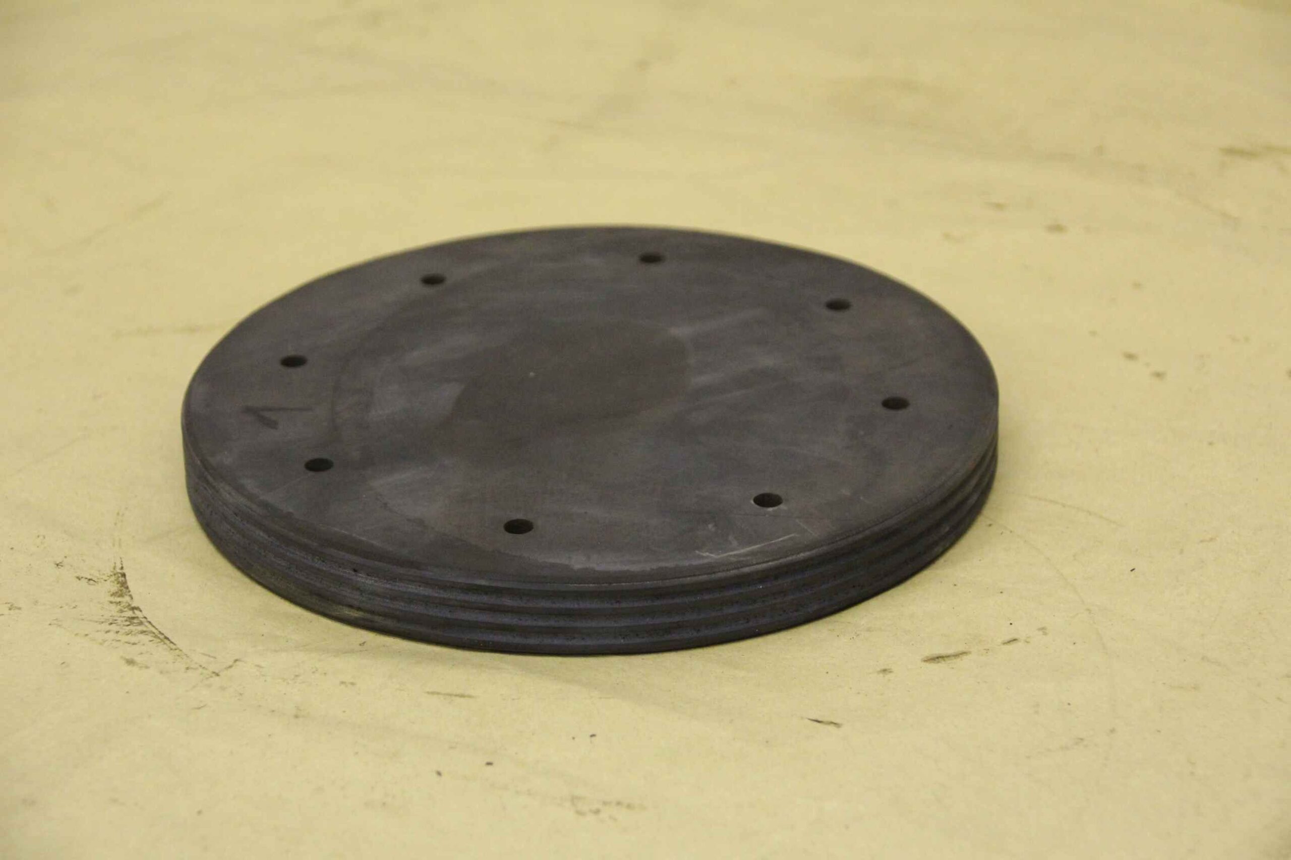 Dichtplatte von unbekannt - Ø 198 mm