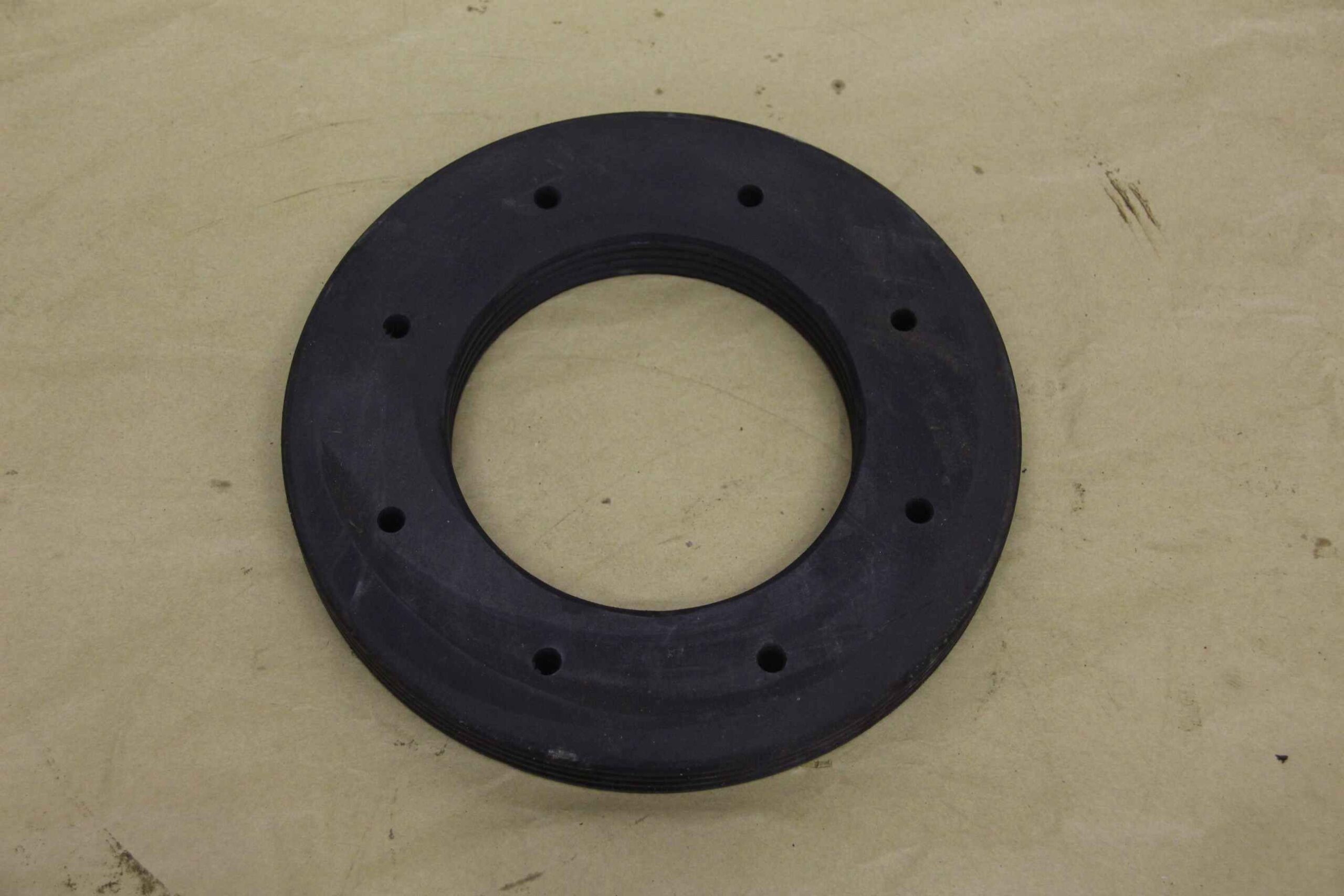 Dichtplatte von unbekannt - Ø 198/110 mm – Bild 3