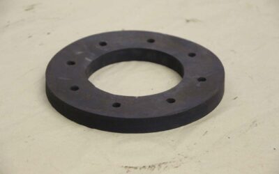 Alternative view of Dichtplatte von unbekannt - Ø 200/111 mm